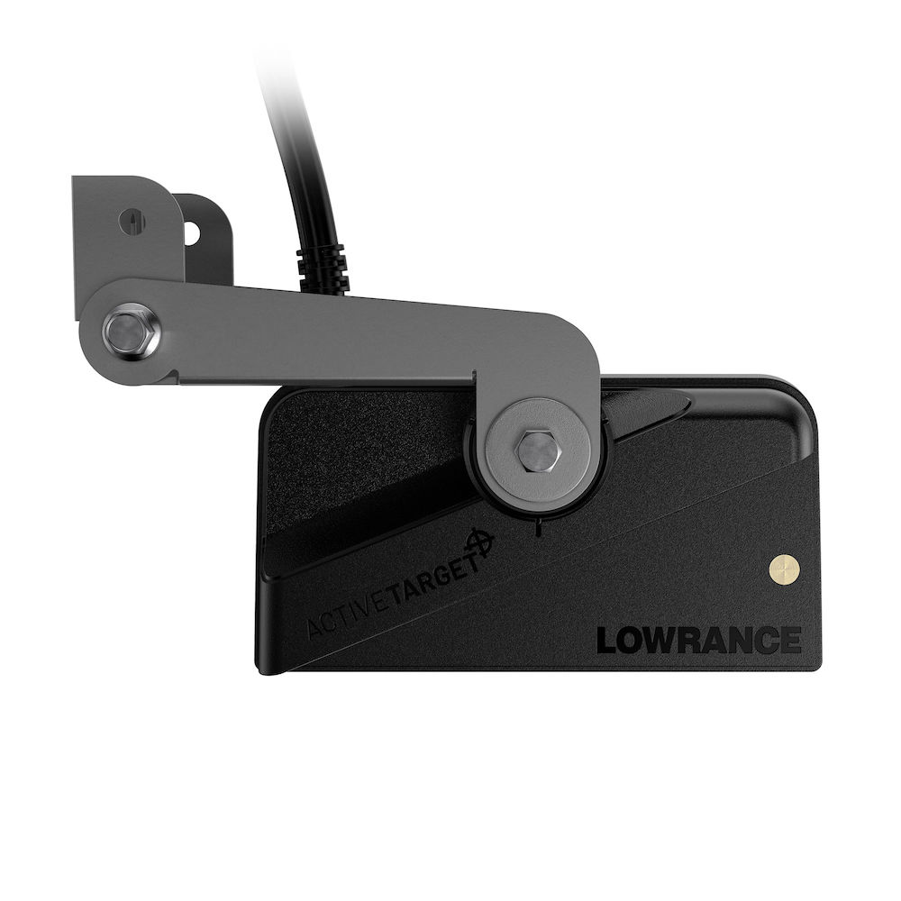 Lowrance 000-15773-001 Transom Mount Hardware for Active Target