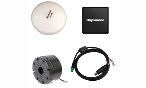 Raymarine T70431 Axiom XL Accesory Pa