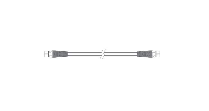 Raymarine A06072 6M Spur Cable for RS130