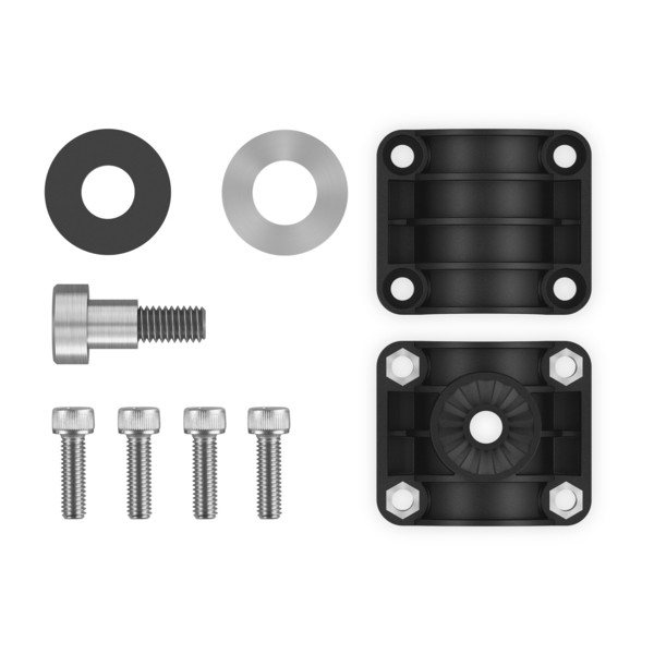 Garmin 010-12784-01 Trolling Motor Shaft Mount for LVS32 Panaoptix
