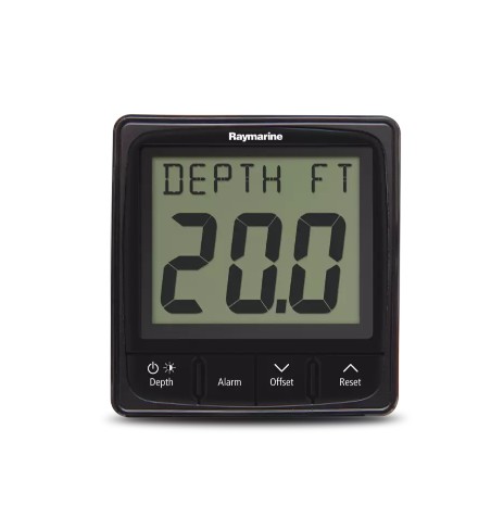 Raymarine E70148 i50 Depth System with Thru Hull Transducer