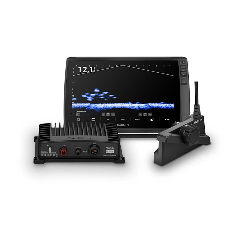 Garmin 010-03386-02 ECHOMAP 2 166sv ICE House System