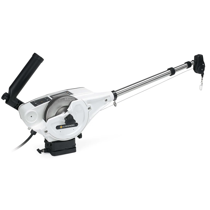 Cannon 1902340 Optimum TS Electric Downrigger