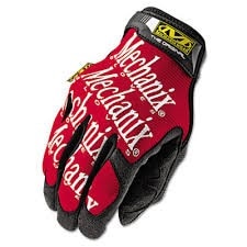 Mechanix MNXMG-02-010 Original Grip Glove Red SZ10