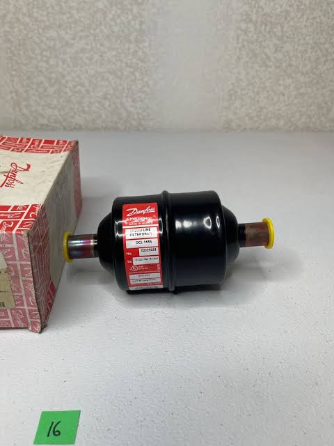 Danfoss DCL165S Dcl 165S Filter Drier 5/8 023Z5033 for HVAC/R Systems