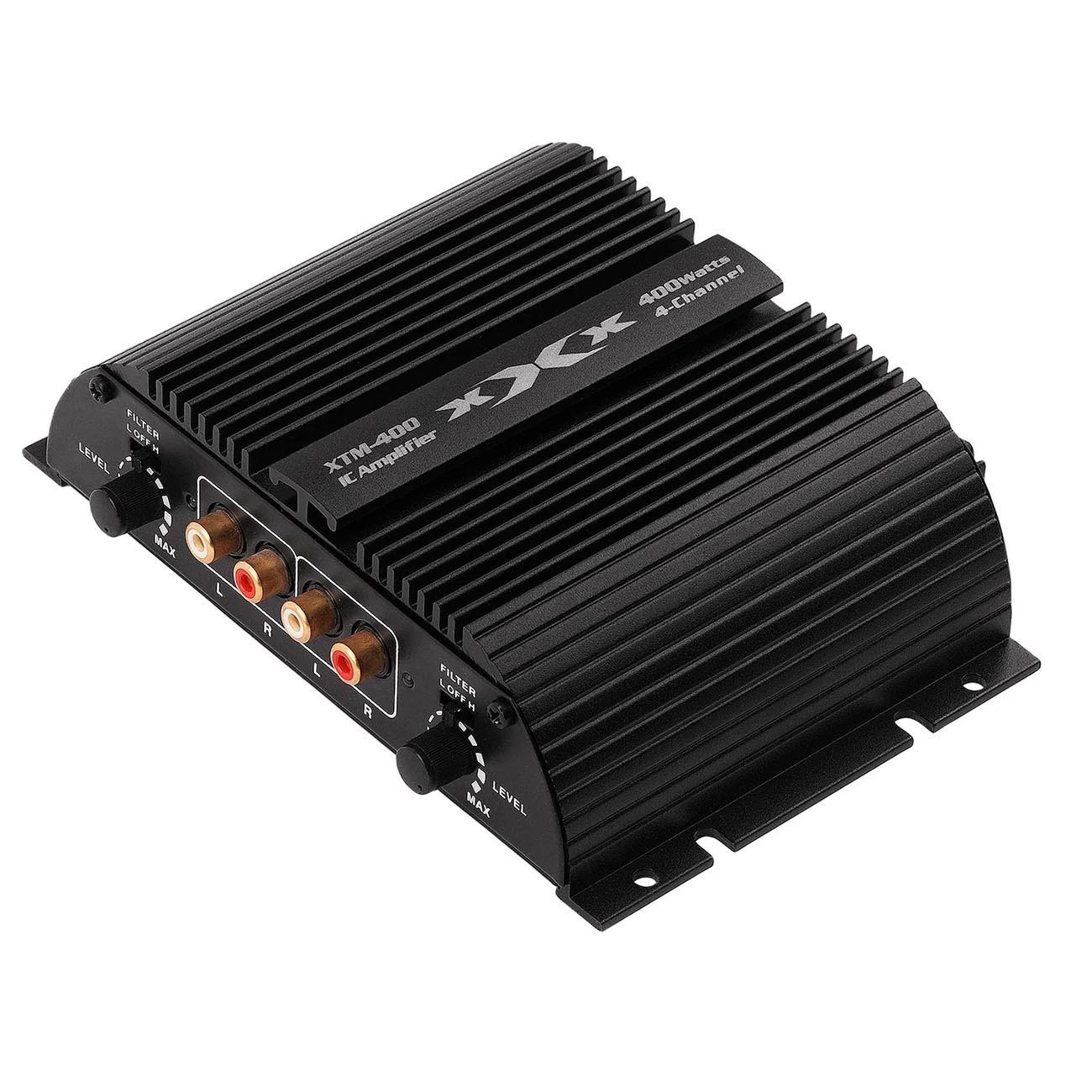 XXX 4 Channel IC Amplifier 400W Max