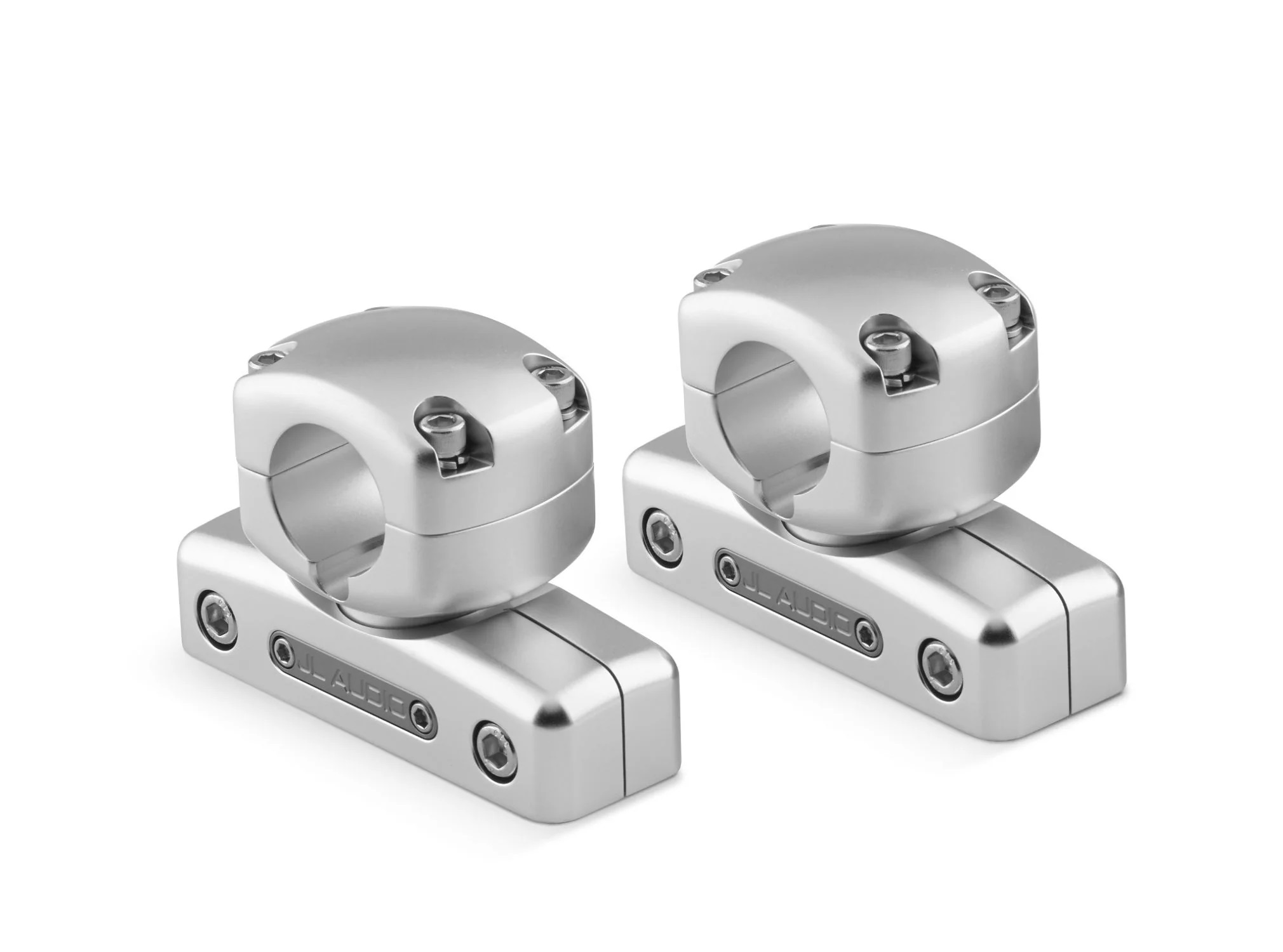 JL Audio 010-13715-00 1.315in Pipe Swivel Mount Brackets for ETXv3 Series