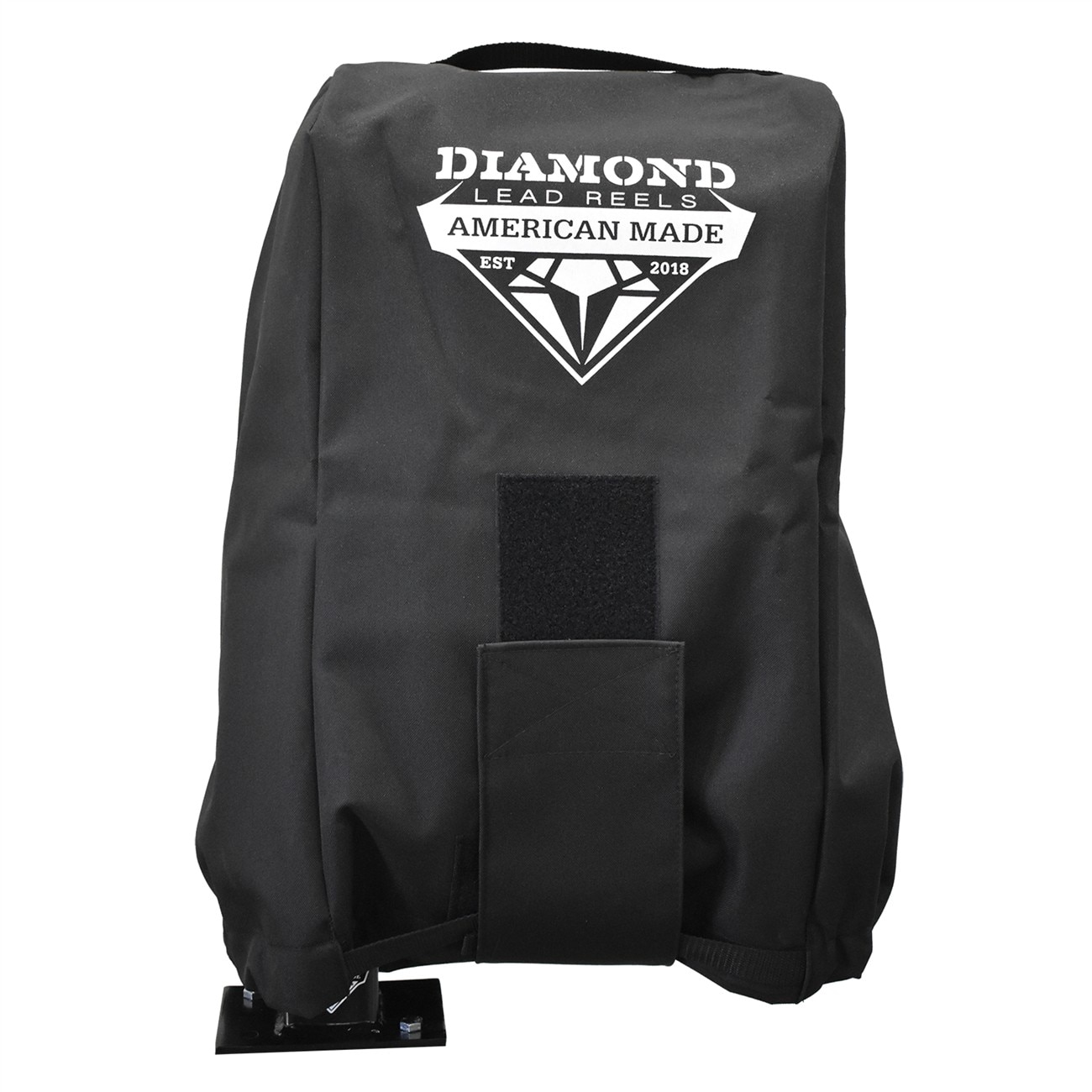 Diamond Lead Reels DLRAWCDBL-BLK Weather Cover Black