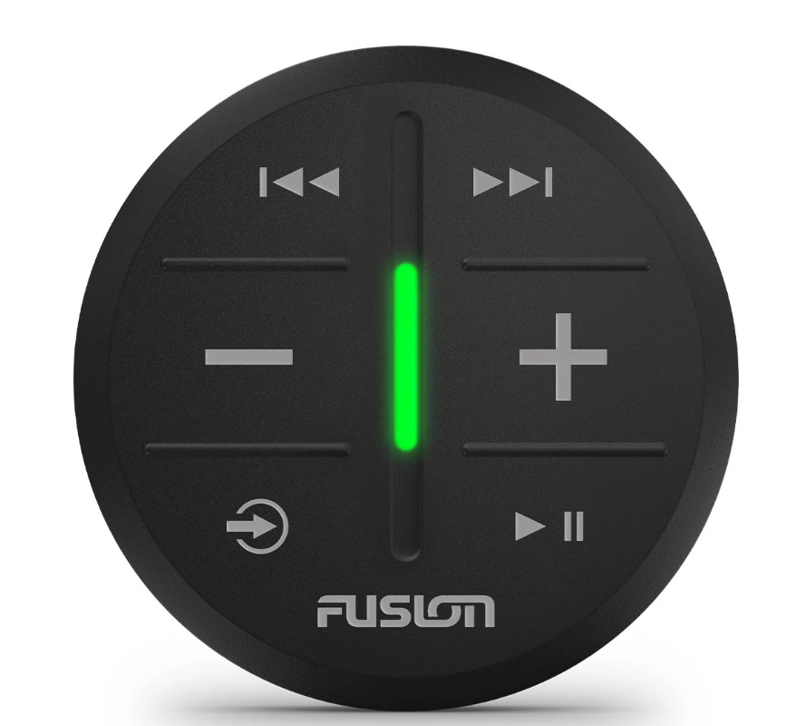 Fusion 010-02167-20 ARX70B ANT Wireless Stereo Remote Black