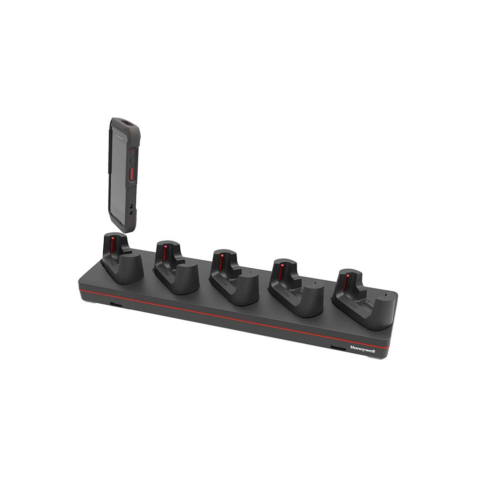 CT45-5CB-UVB-1 - Honeywell CT45 5-Bay Cradle