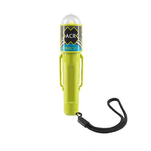 ACR 3964.1 C-Strobe LED Auto H2O PFD Light