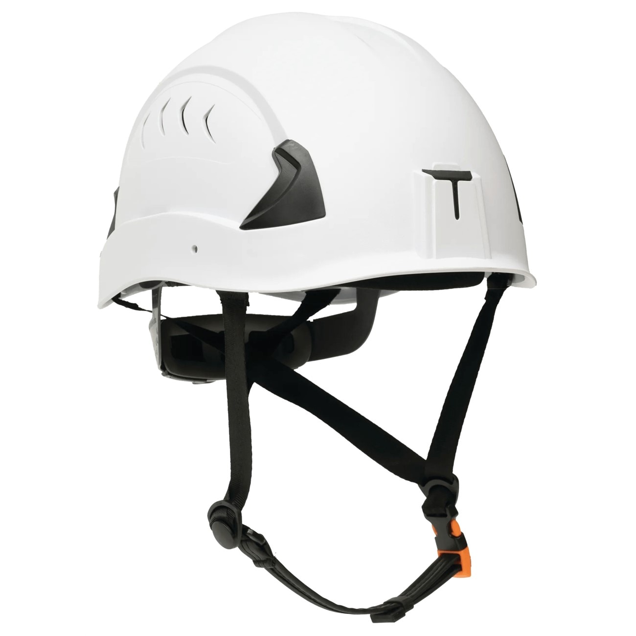 Jackson Safety JKS22920 Safety Helmet 6-1/2 - 8 Size White Rapid Dial Pc + ABS