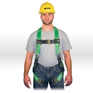 Honeywell Miller SPAP950QC/S/MGN Sperian Miller DuraFlex Python Harness