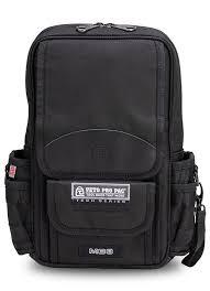 Veto Pro Pac VPP10738 MB3 Blackout Large Me Tool Bag for HVAC/R Systems