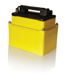Furuno 527ID-IHN in Hull Ducer No Connector