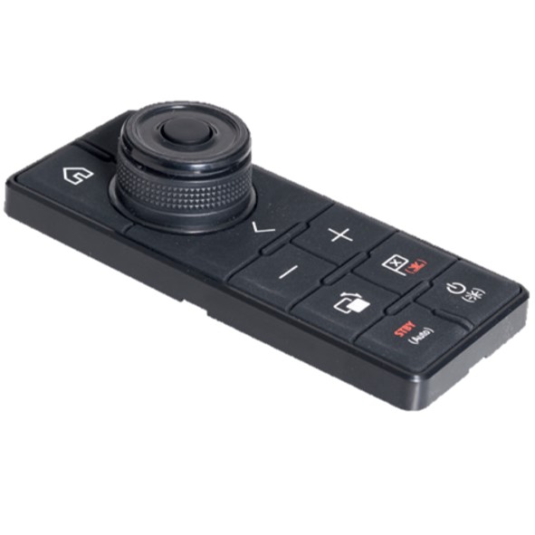 Raymarine T70293 RMK10 Remote Keypad with Landscape and Portrait Faceplates