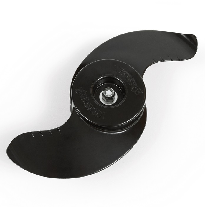 Minn Kota 1865018 MKP-33 2331160 Prop Weedless Wedge 2