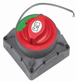 BEP 720-MDO Battery Switch 500 Amp Continuous Motorized