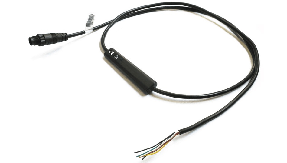 Simrad 000-15939-001 NMEA0183 - NMEA2000 Converter 6ft Micro-C to Bare Wire