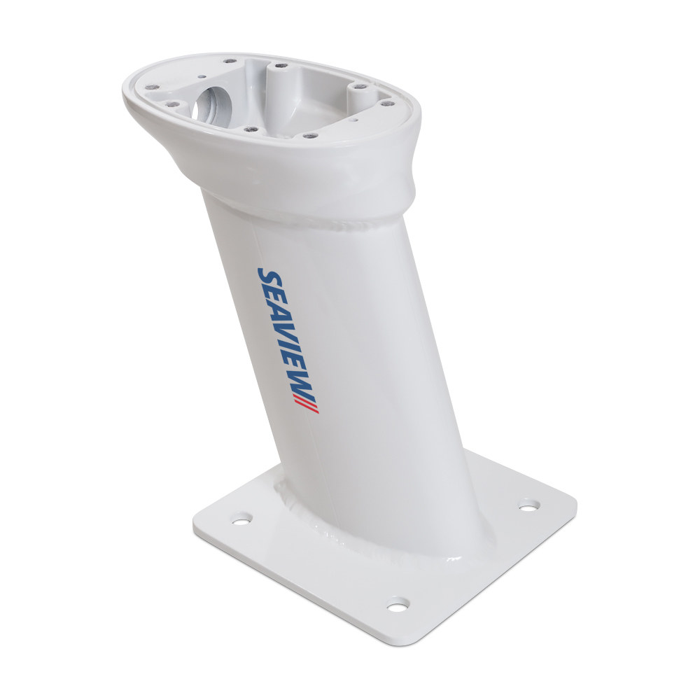 Seaview PMA107M1 10in Mount Aft Rake Requires Plate