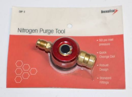 DiversiTech Nitrogen Purge Tool DP-1