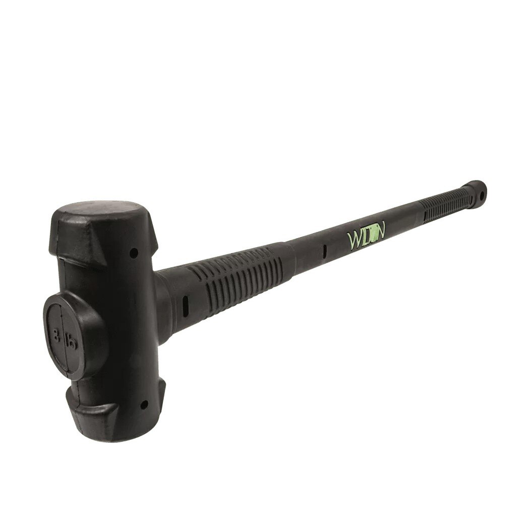 Wilton WIL55830 8 Lb 30" B.A.S.H Dead Blow Hammer Model# WL9-55830