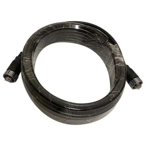 Furuno 001-653-270-00 10m LAN Cable Waterproof RJ45 to