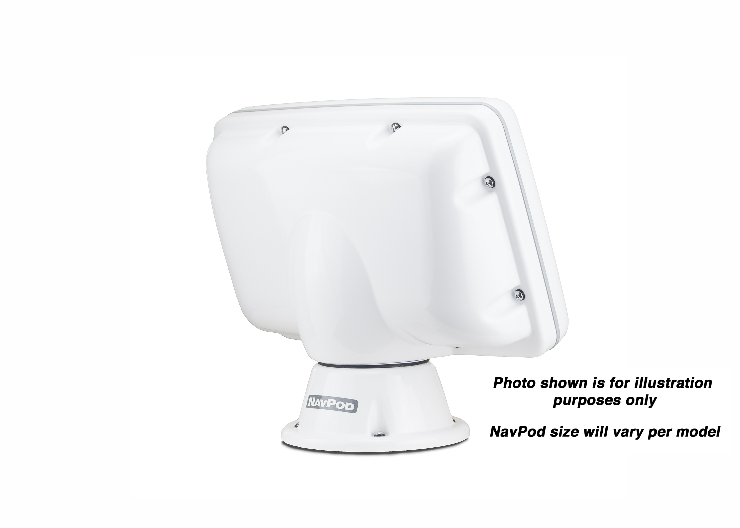 Navpod PP5920-01 Powerpod for Raymarine AXIOM PRO 16