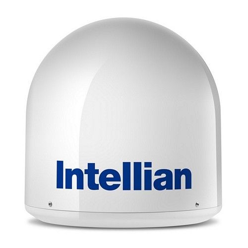 Intellian S2-2112 Empty Dome and Baseplate Assembly for i2