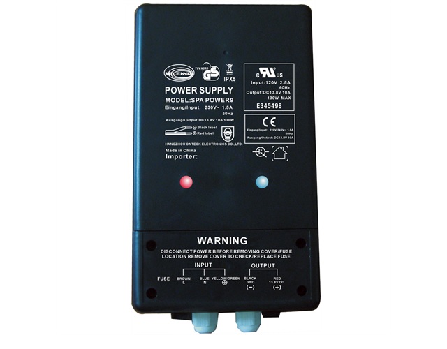 Waterproof Power Supplies