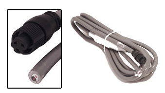 FURUNO 000-147-564 Power Cord for RDP142