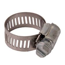 DiversiTech Hoseclamp 9/16IN-1-1/8IN HC5410