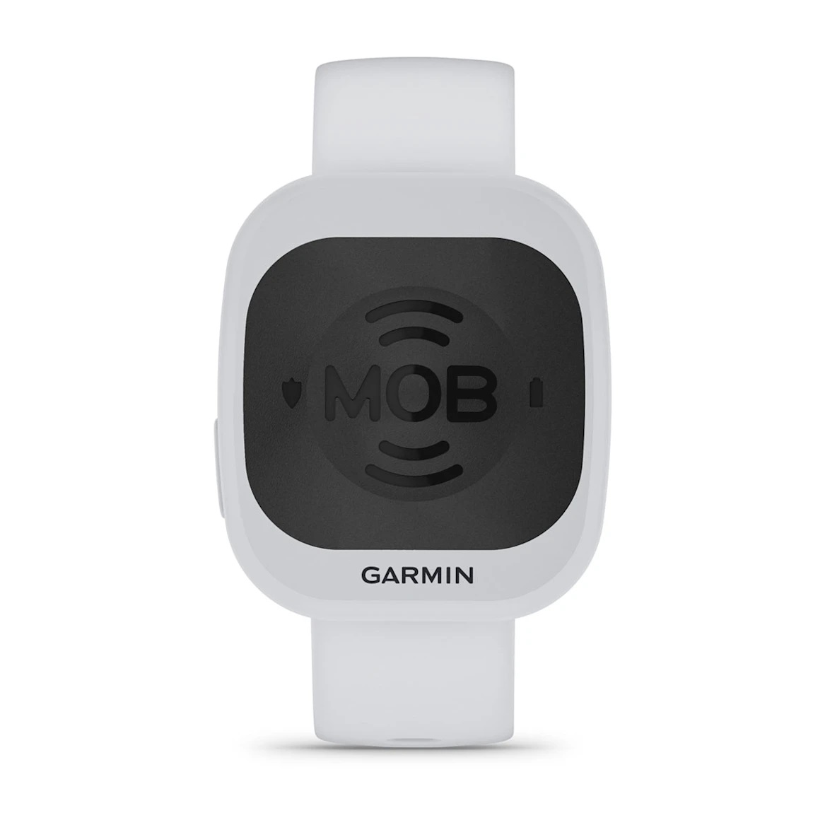 Garmin 010-02908-30 MOB Tag with White Quick Release Band