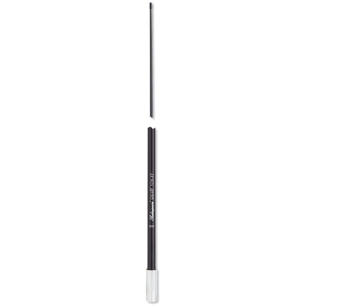 Shakespeare 5226-XT 8ft VHF Galaxy Antenna Black w/ SS Ferrule