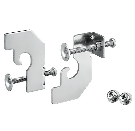Icom MBF7 Flush Mount Kit for M510 Up to 1in Thick Dash