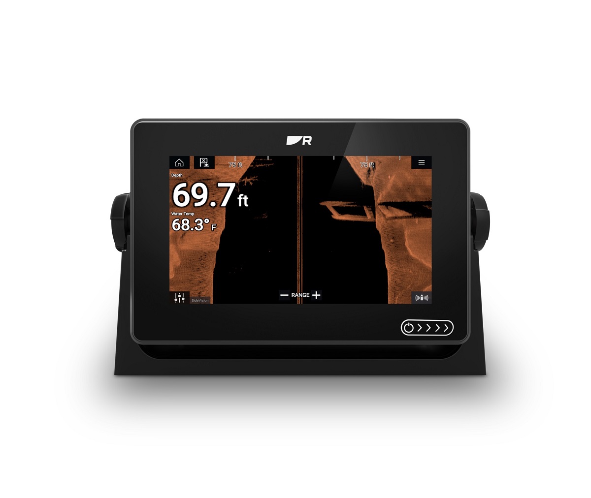 Raymarine E70635 Axiom+ 7RV 7in MFD No Transducer No Chart