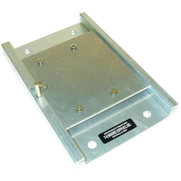 TH Marine HFM-1-DP Adjustable Side Mount for Foot