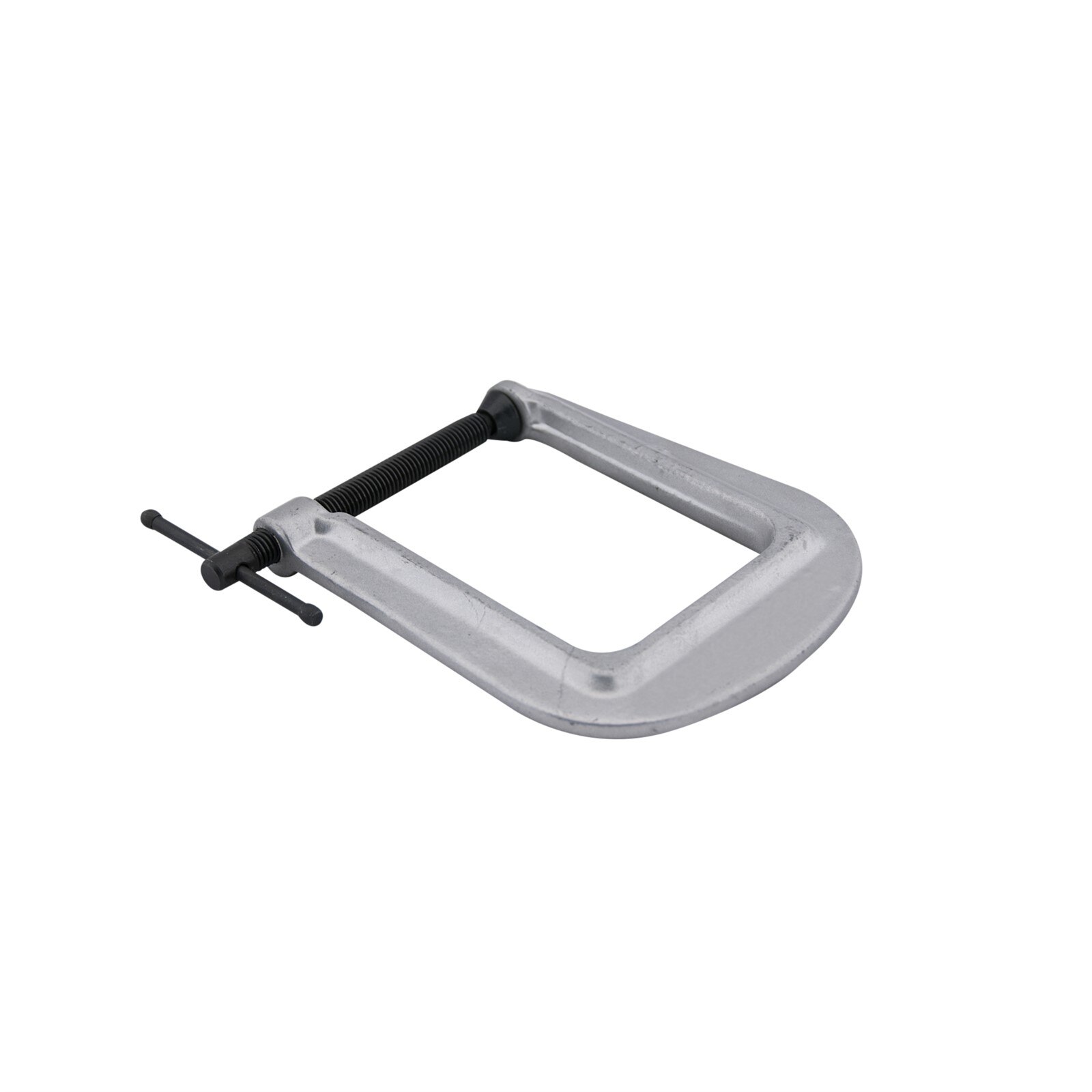 Wilton WIL42530 253 Deep-Reach C-Clamp 0" 3" Jaw Opening 4-1/2" Throat Depth