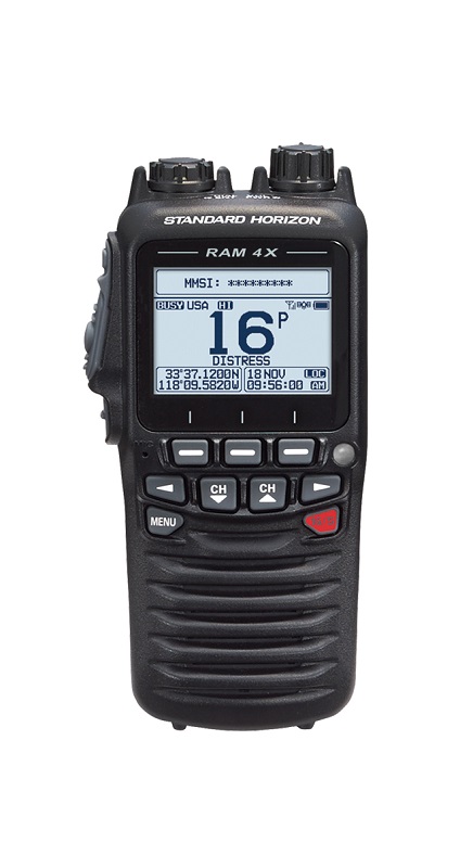 Standard SSM-72H RAM4X Wireless Remote Requires SCU-30