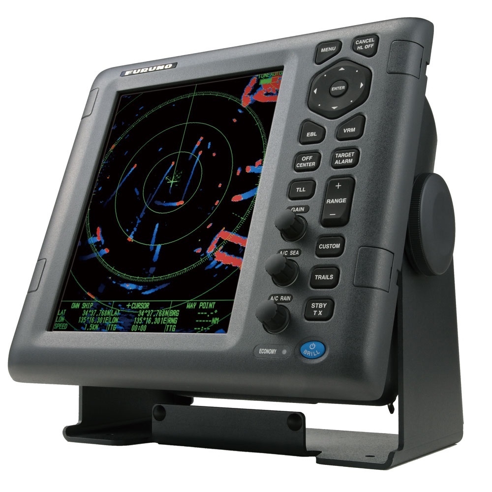 Furuno FR8065 6Kw 12.1in Color Radar Requires Antenna