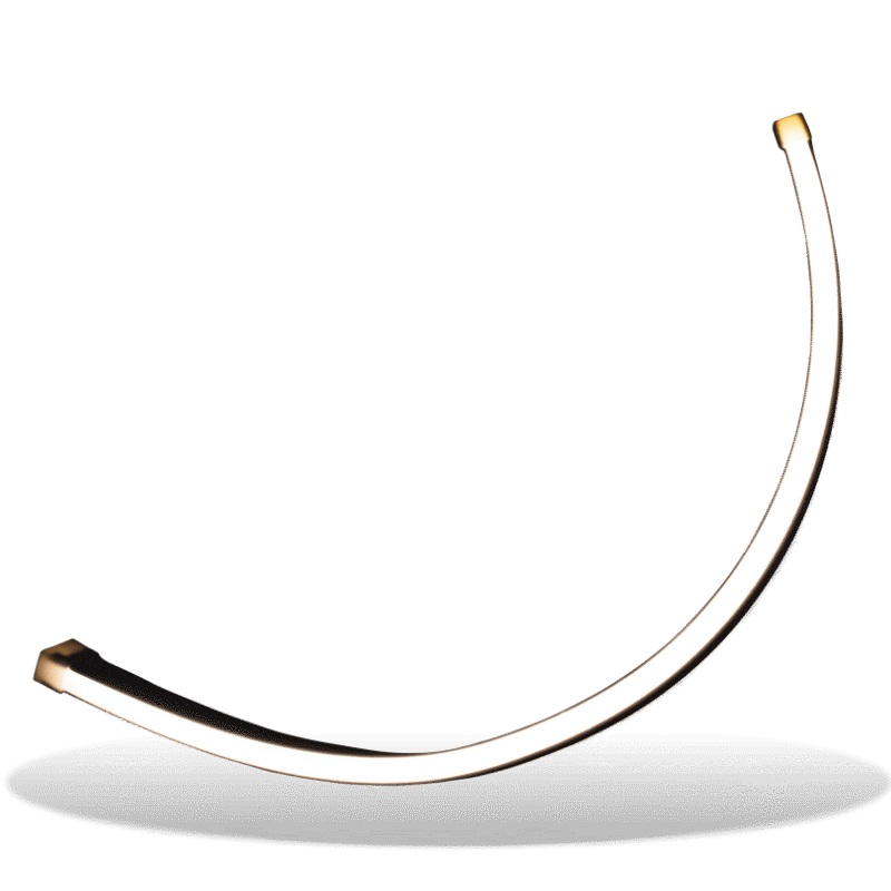 Lumishore LUX SNL180 Neon Superbright Flex Light 600mm