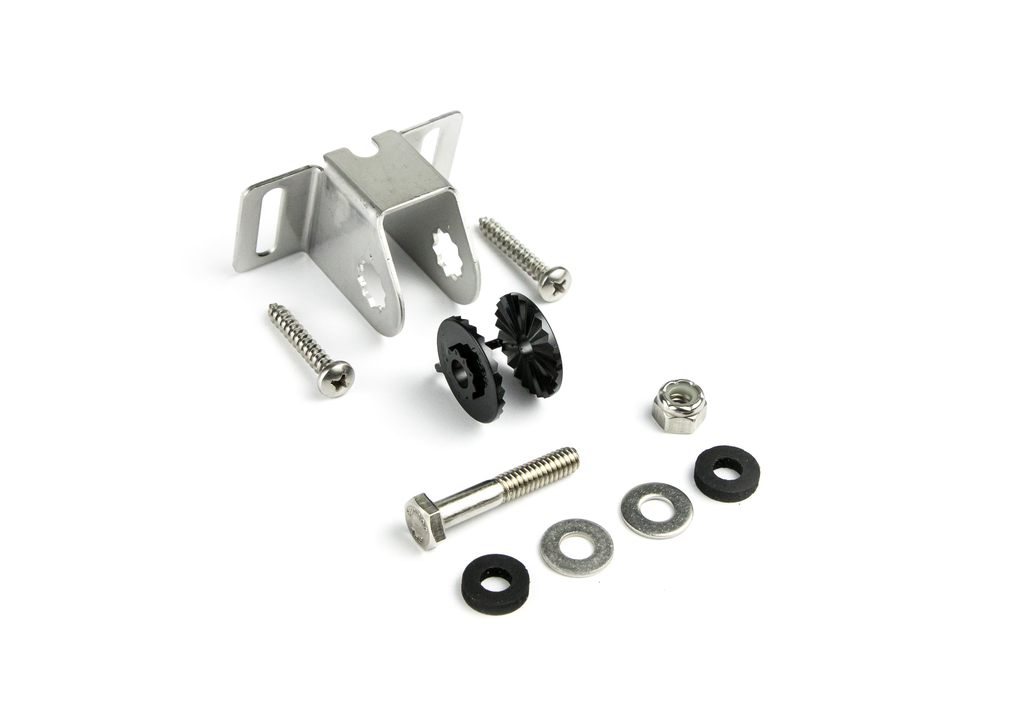 Lowrance 000-14193-001 Transom Mount Bracket for TripleShot Transducer