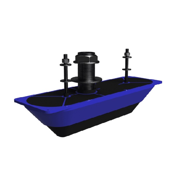 Lowrance 000-13559-001 Stainless Steel TH for Structure Scan 3D