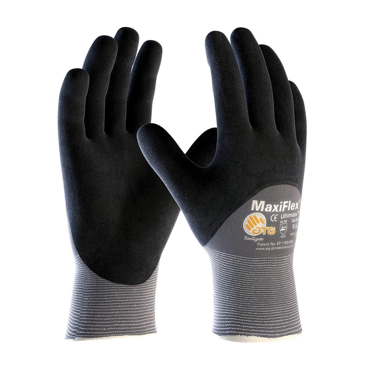 PIP PIN34-875/L Protective Industrial Products G-Tek Maxiflex II X-Large