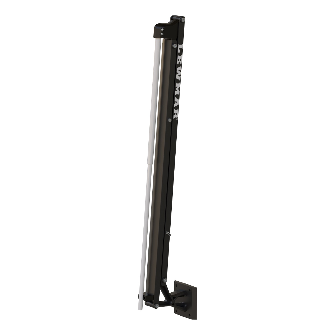 Lewmar 69600944 Axis 8ft Black Shallow Water Anchor