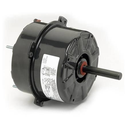 Nidec/Emerson Condenser Fan Motor 1/10 HP 1075 RPM