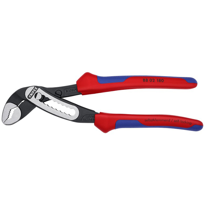 Knipex Alligator Water Pump Pliers (7-1/4")