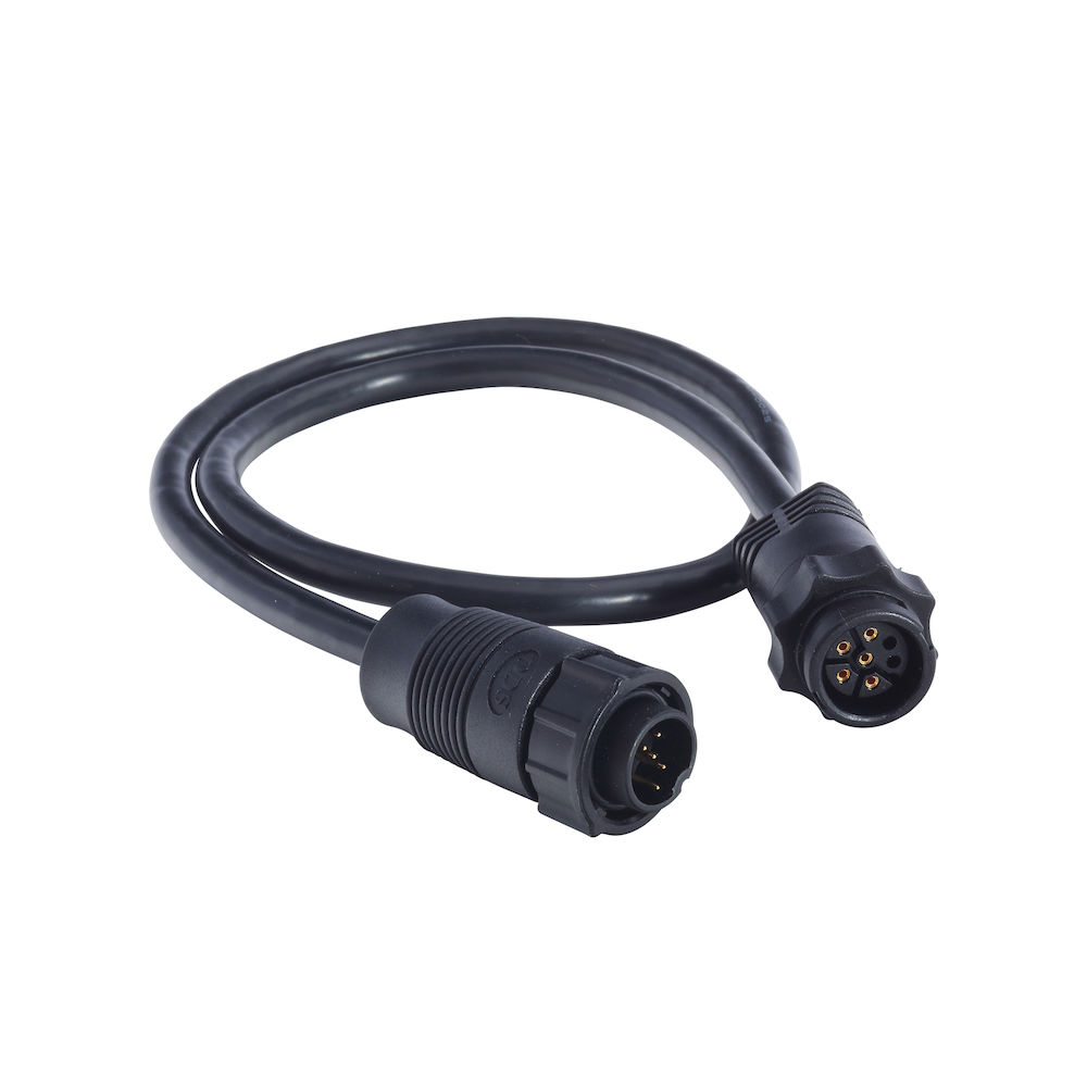 Lowrance 000-13313-001 Adapter Cable 7-Pin Ducer to 9-PIN Unit