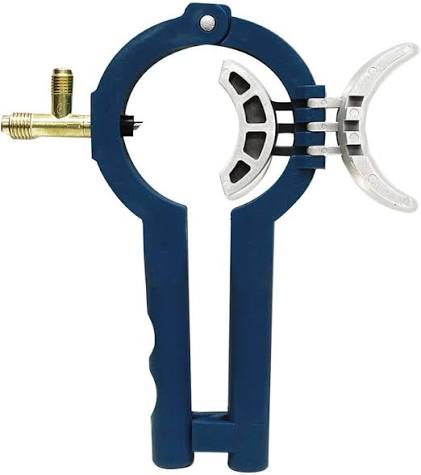 CPS Access Valve Side Can Tap TLCT1234