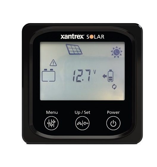 Xantrex 710-0010 Solar MPPT Remote Panel with 25ft Cable